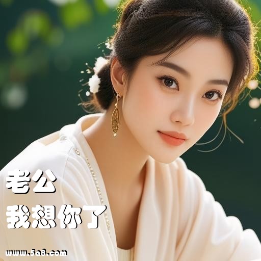 我想你了老公搞笑图片