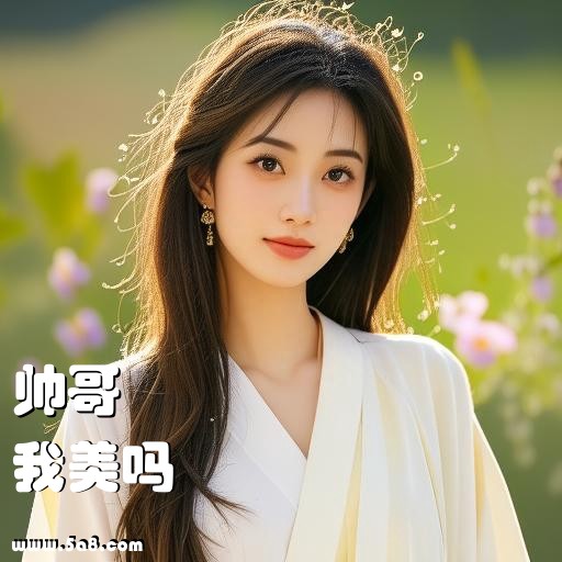 我美吗帅哥搞笑图片