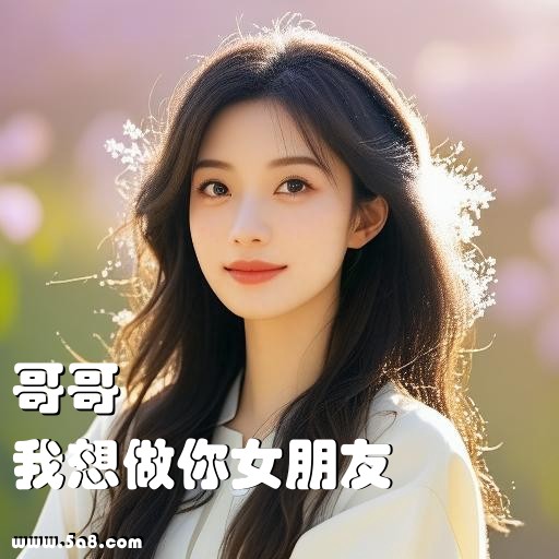 我想做你女朋友哥哥搞笑图片