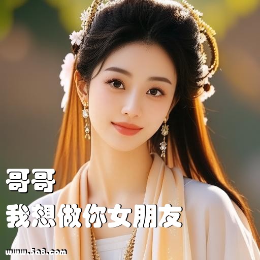 我想做你女朋友哥哥搞笑图片