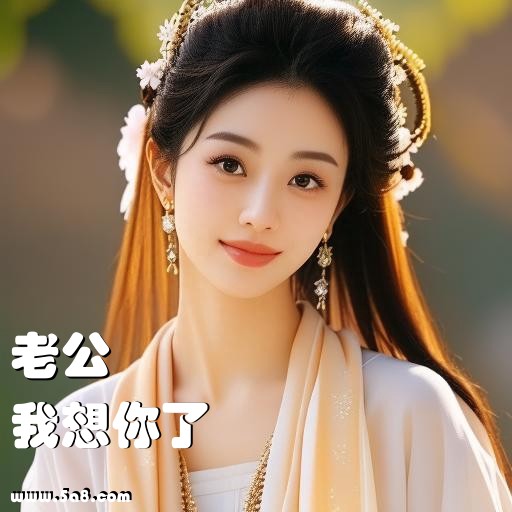 我想你了老公搞笑图片