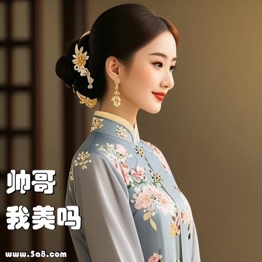我美吗帅哥搞笑图片