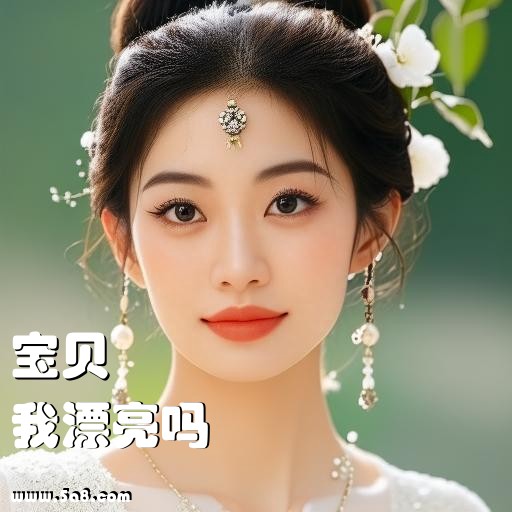 我漂亮吗宝贝搞笑图片