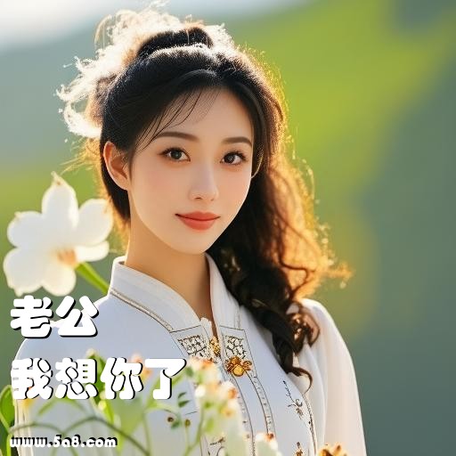 我想你了老公搞笑图片