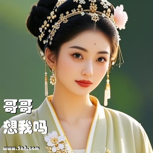 想我吗哥哥搞笑图片