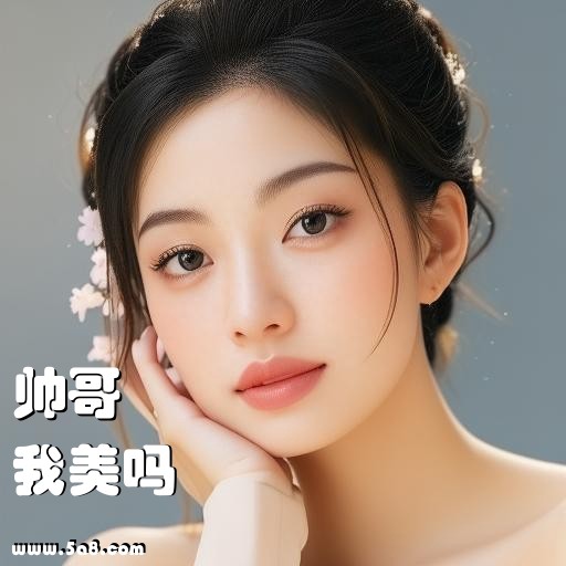 我美吗帅哥搞笑图片