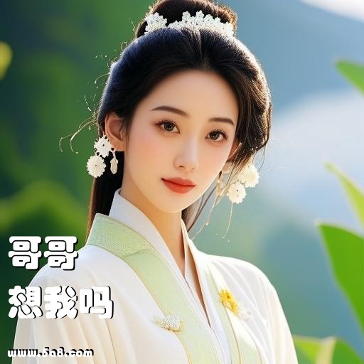 想我吗哥哥搞笑图片