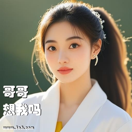 想我吗哥哥搞笑图片