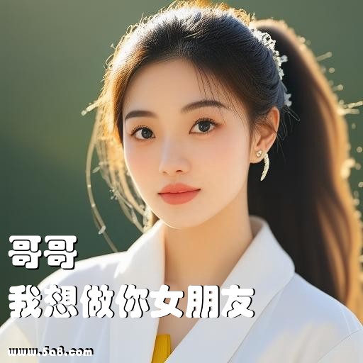 我想做你女朋友哥哥搞笑图片