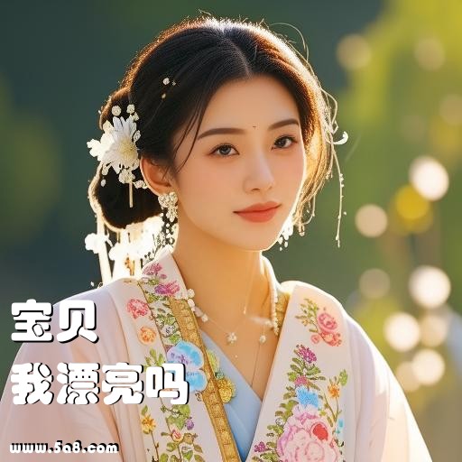 我漂亮吗宝贝搞笑图片