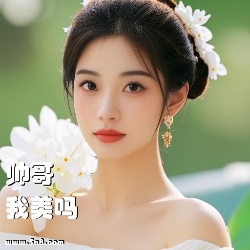 我美吗帅哥搞笑图片