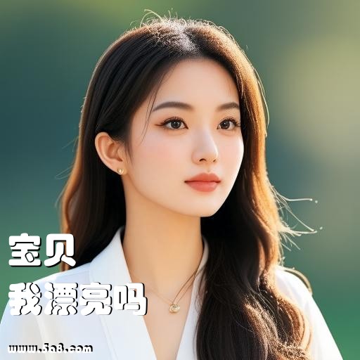 我漂亮吗宝贝搞笑图片