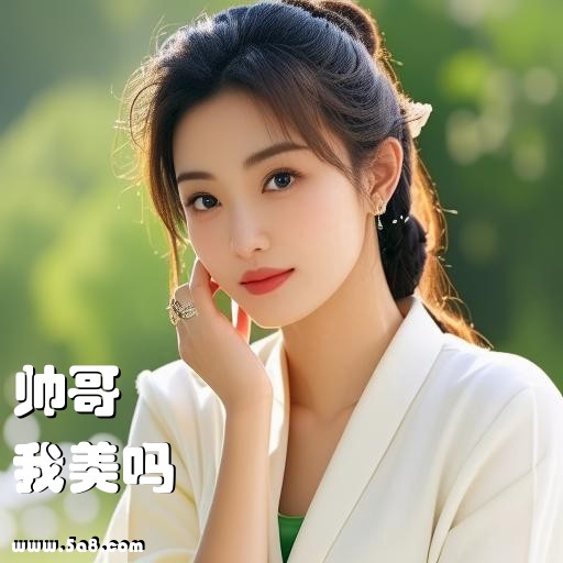我美吗帅哥搞笑图片