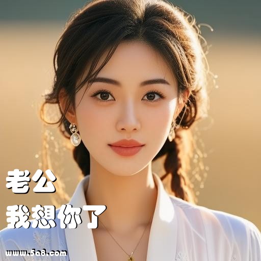 我想你了老公搞笑图片