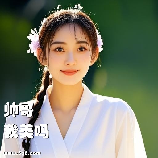 我美吗帅哥搞笑图片