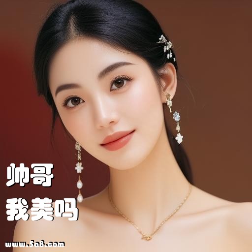 我美吗帅哥搞笑图片