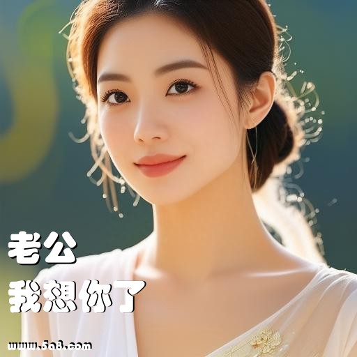 我想你了老公搞笑图片