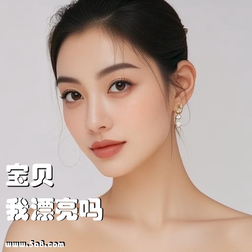 我漂亮吗宝贝搞笑图片