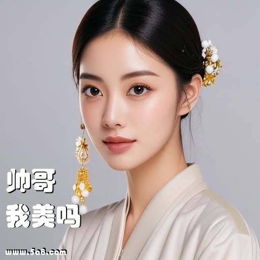 我美吗帅哥搞笑图片