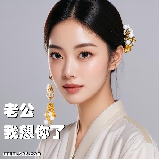 我想你了老公搞笑图片