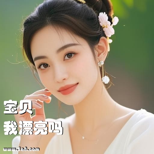 我漂亮吗宝贝搞笑图片