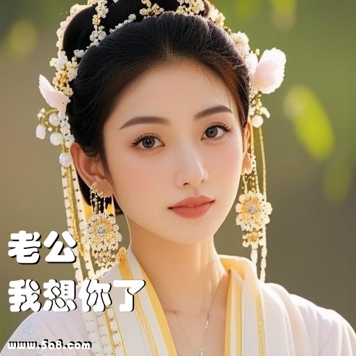 我想你了老公搞笑图片