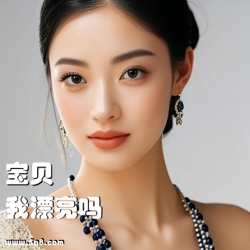我漂亮吗宝贝搞笑图片