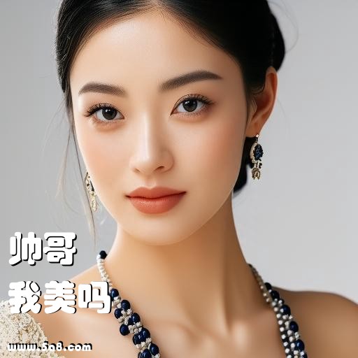 我美吗帅哥搞笑图片