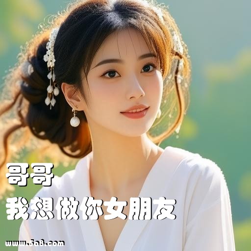 我想做你女朋友哥哥搞笑图片