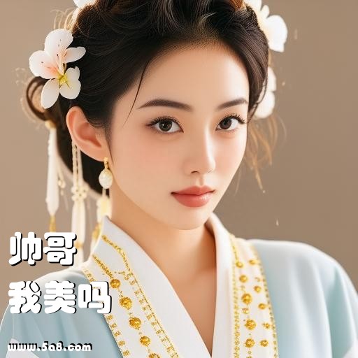 我美吗帅哥搞笑图片