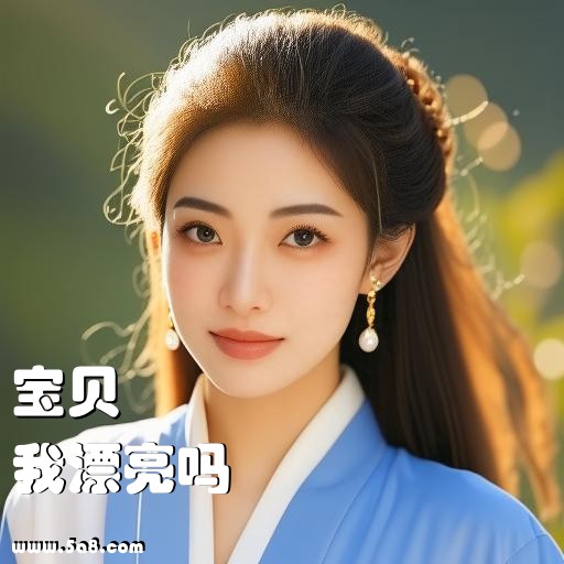 我漂亮吗宝贝搞笑图片