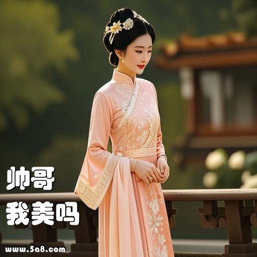 我美吗帅哥搞笑图片