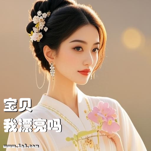 我漂亮吗宝贝搞笑图片