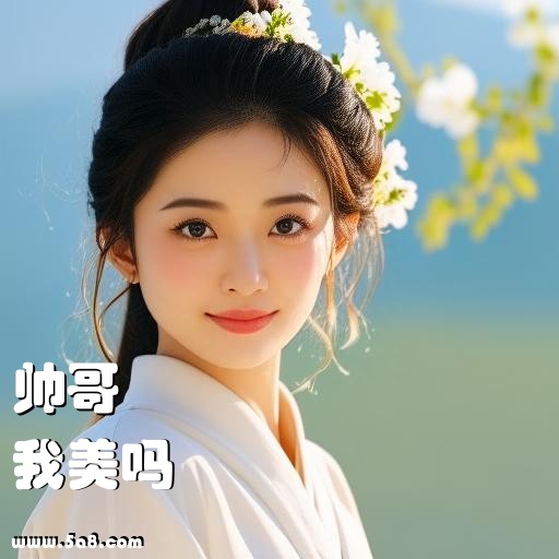 我美吗帅哥搞笑图片