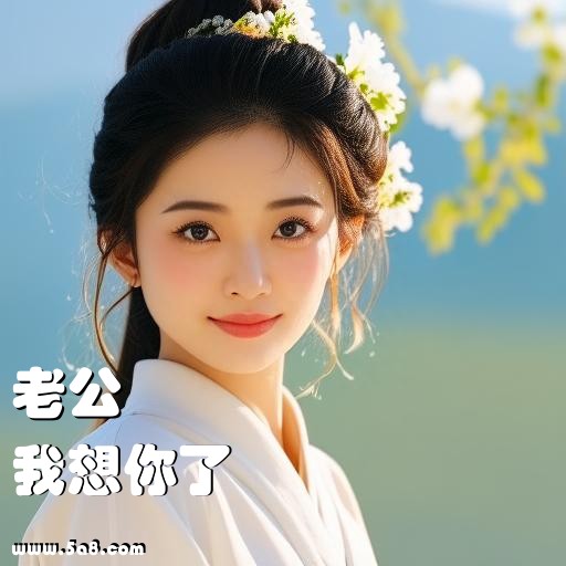 我想你了老公搞笑图片