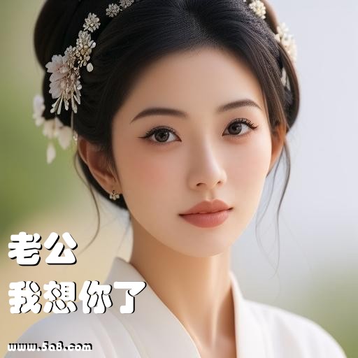 我想你了老公搞笑图片