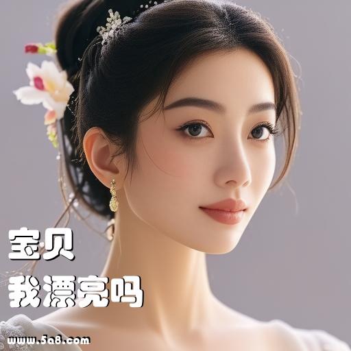我漂亮吗宝贝搞笑图片
