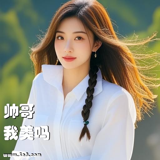 我美吗帅哥搞笑图片
