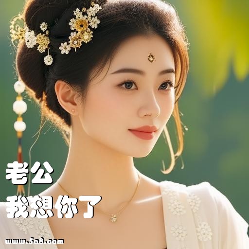 我想你了老公搞笑图片