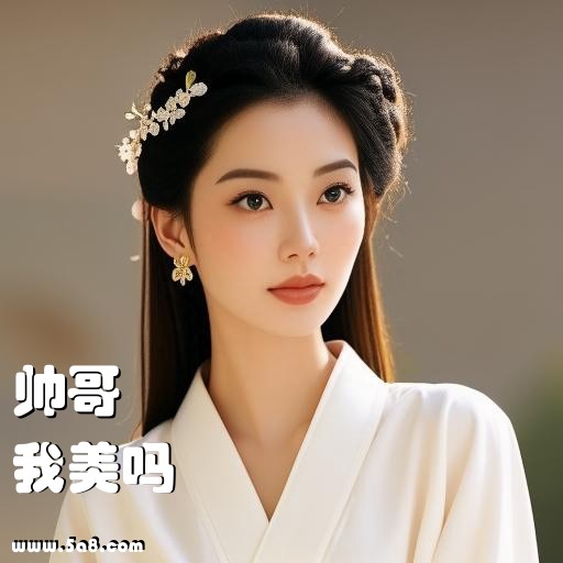 我美吗帅哥搞笑图片