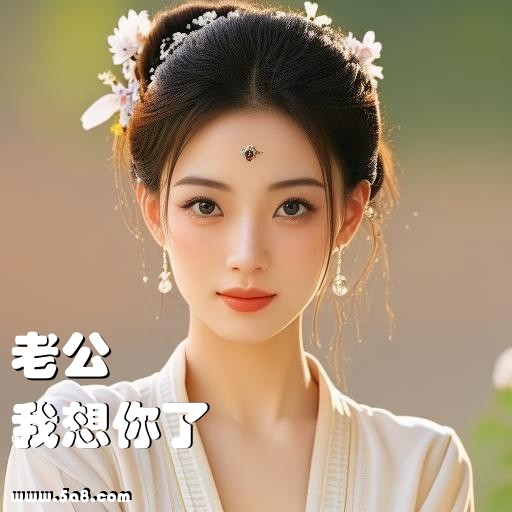 我想你了老公搞笑图片