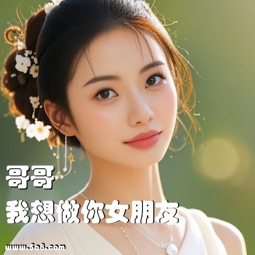 我想做你女朋友哥哥搞笑图片