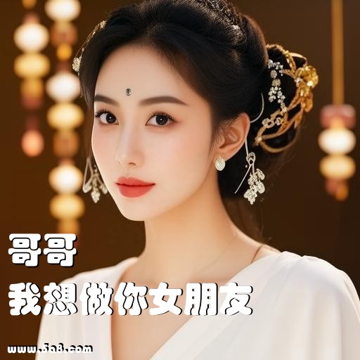 我想做你女朋友哥哥搞笑图片
