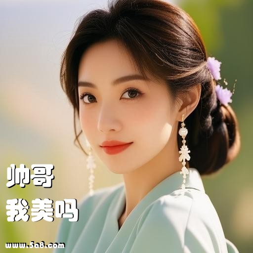 我美吗帅哥搞笑图片