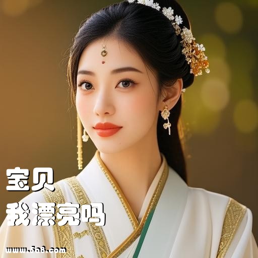 我漂亮吗宝贝搞笑图片