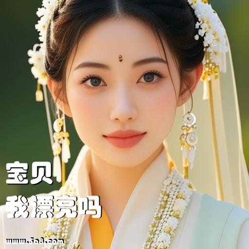 我漂亮吗宝贝搞笑图片