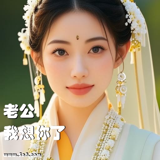 我想你了老公搞笑图片