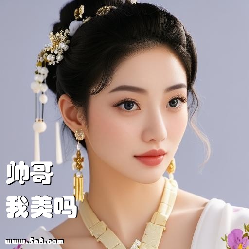 我美吗帅哥搞笑图片