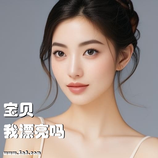 我漂亮吗宝贝搞笑图片