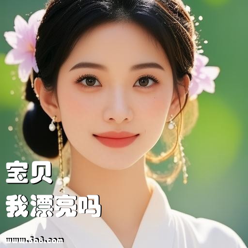 我漂亮吗宝贝搞笑图片
